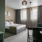 Полулюкс (Семейный кофморт), Отель Isola