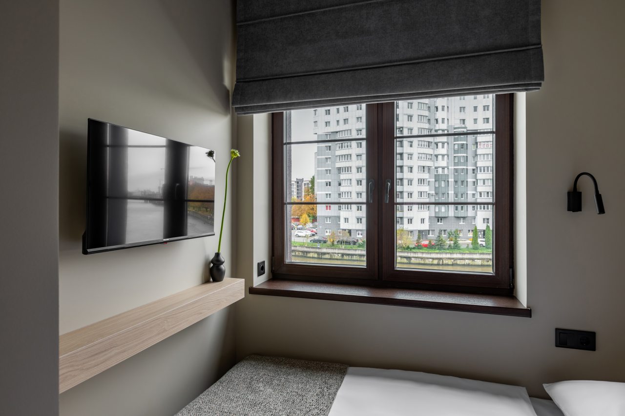 Номер (Smart), Отель Isola