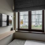 Номер (Smart), Отель Isola