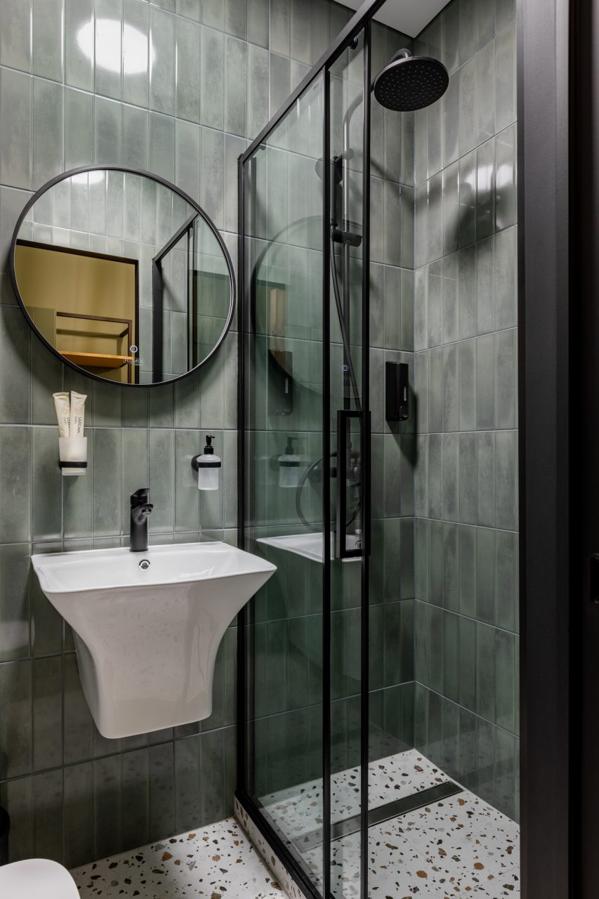 Номер (Smart), Отель Isola