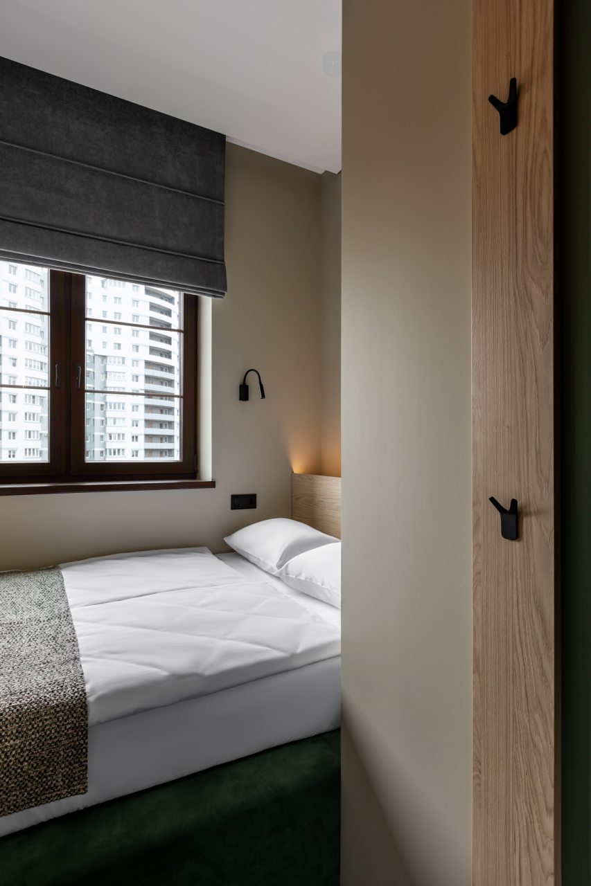 Номер (Smart), Отель Isola