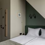 Номер (С видом на реку с одной кроватью 140 см), Отель Isola