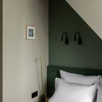 Номер (С видом на реку с одной кроватью 140 см), Отель Isola