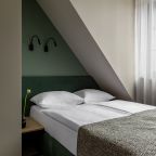 Номер (С видом на реку с одной кроватью 140 см), Отель Isola