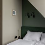 Номер (С видом на реку с одной кроватью 140 см), Отель Isola