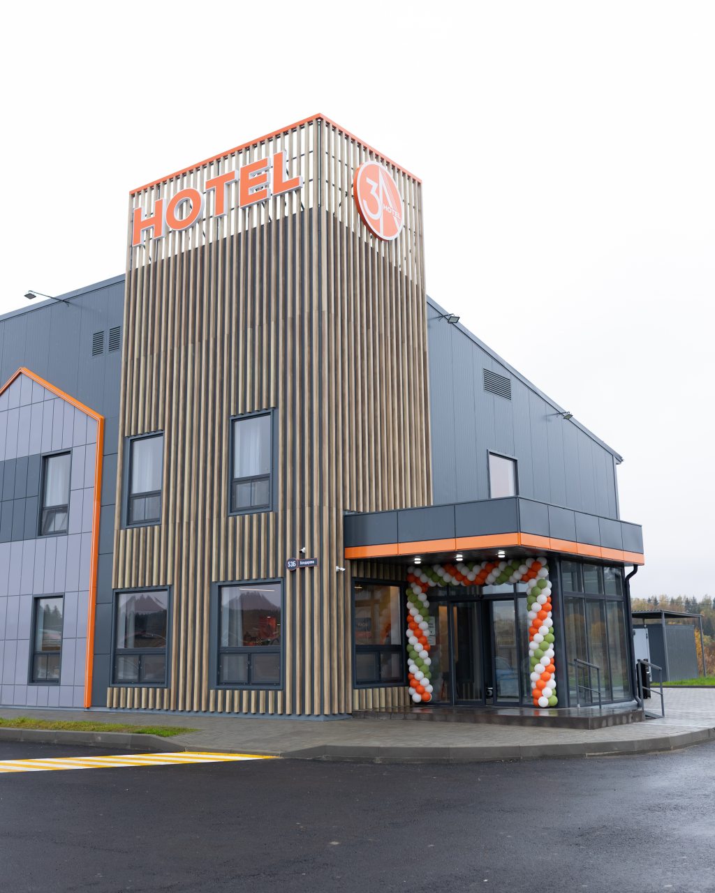 Отель 3А Сортавала, Республика Карелия