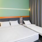 Двухместный (Стандарт с одной большой кроватью), Отель 3А Сортавала