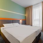 Двухместный (Стандарт с одной большой кроватью), Отель 3А Сортавала