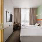 Двухместный (Стандарт с одной большой кроватью), Отель 3А Сортавала