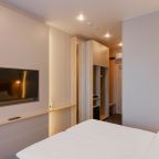 Двухместный (Стандарт с одной большой кроватью), Отель 3А Сортавала