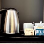 Двухместный (Стандарт с одной большой кроватью), Отель 3А Сортавала