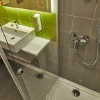 Двухместный (Стандарт с одной большой кроватью), Отель 3А Сортавала