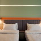 Двухместный (Стандарт  с двумя раздельными кроватями), Отель 3А Сортавала