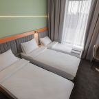 Двухместный (Стандарт  с двумя раздельными кроватями), Отель 3А Сортавала