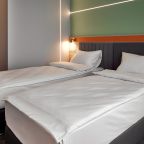 Двухместный (Стандарт  с двумя раздельными кроватями), Отель 3А Сортавала