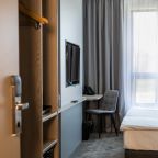 Двухместный (Стандарт  с двумя раздельными кроватями), Отель 3А Сортавала