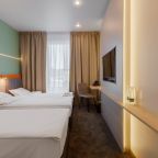 Двухместный (Стандарт  с двумя раздельными кроватями), Отель 3А Сортавала