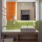 Двухместный (Стандарт  с двумя раздельными кроватями), Отель 3А Сортавала