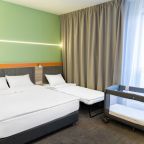 Детская кроватка, Отель 3А Сортавала