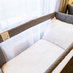 Детская кроватка, Отель 3А Сортавала