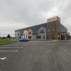 Автостоянка / Парковка, Отель 3А Сортавала