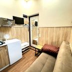 Двухместный (Мини-апартамент на Смольной, 44к1-1), Апартаменты На Беломорской