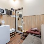 Двухместный (Мини-апартамент на Смольной, 44к1-2), Апартаменты На Беломорской