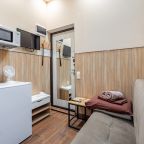 Двухместный (Мини-апартамент на Смольной, 44к1-2), Апартаменты На Беломорской
