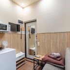 Двухместный (Мини-апартамент на Смольной, 44к1-2), Апартаменты На Беломорской