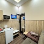 Двухместный (Мини-апартамент на Смольной, 44к1-3), Апартаменты На Беломорской