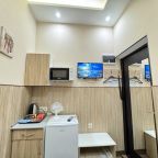 Двухместный (Мини-апартамент на Смольной, 44к1-3), Апартаменты На Беломорской