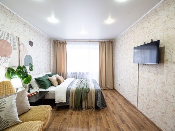 Апартаменты Пять Звёзд ТРК Урал