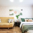 Шестиместный (Пять Звёзд ТРК Урал), Апартаменты Пять Звёзд ТРК Урал