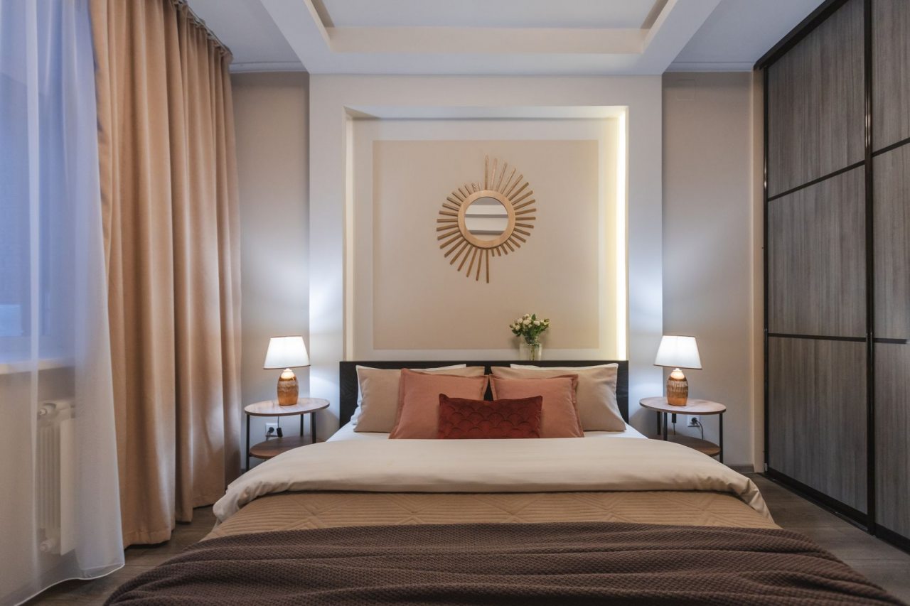 Апартаменты Пять Звёзд ЖК Лагуна, Красноярск