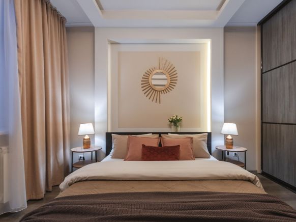 Апартаменты Пять Звёзд ЖК Лагуна