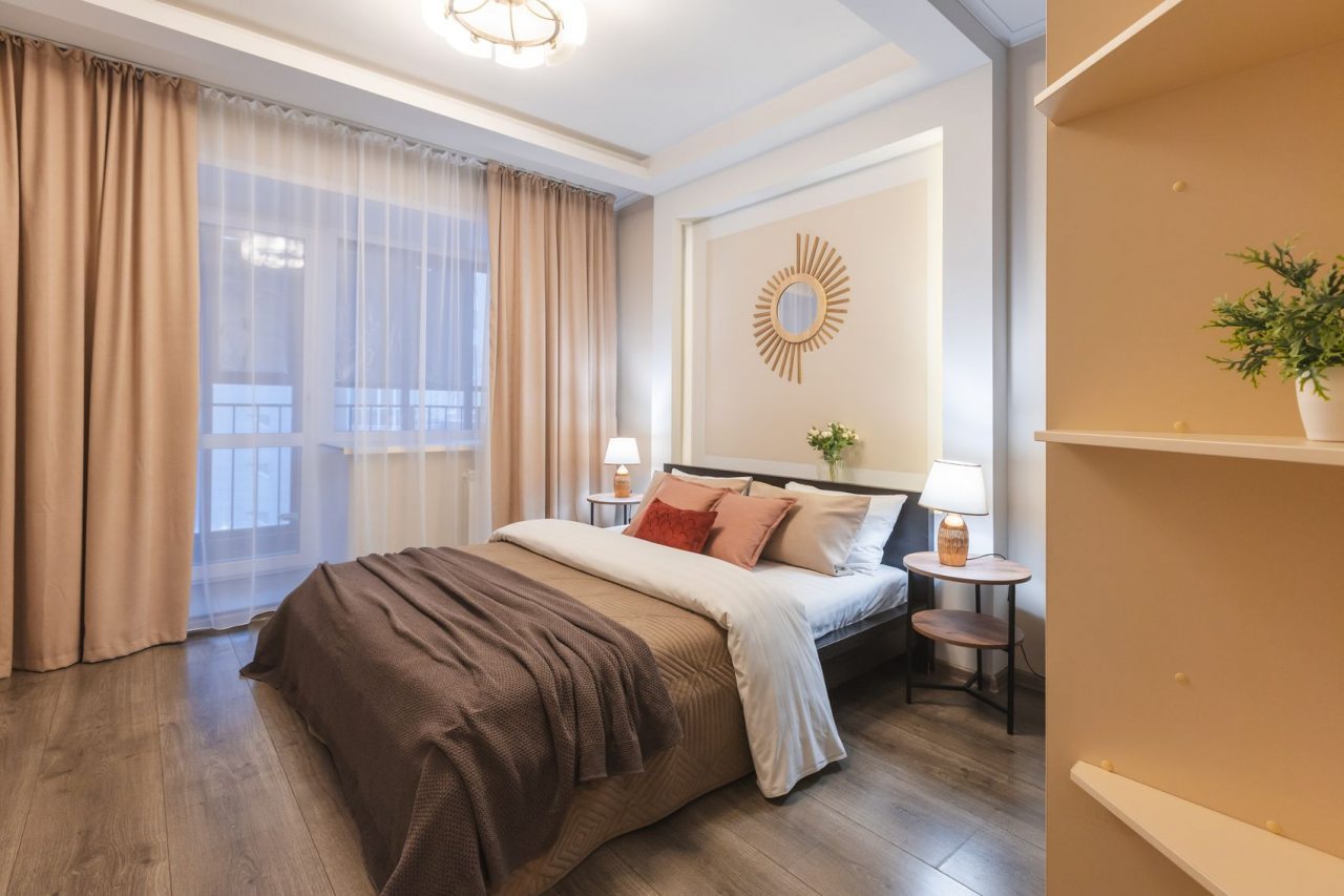 Восьмиместный (Пять Звёзд ЖК Лагуна), Апартаменты Пять Звёзд ЖК Лагуна