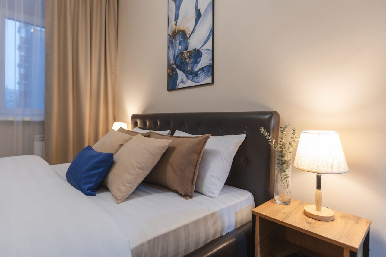 Восьмиместный (Пять Звёзд ЖК Лагуна), Апартаменты Пять Звёзд ЖК Лагуна