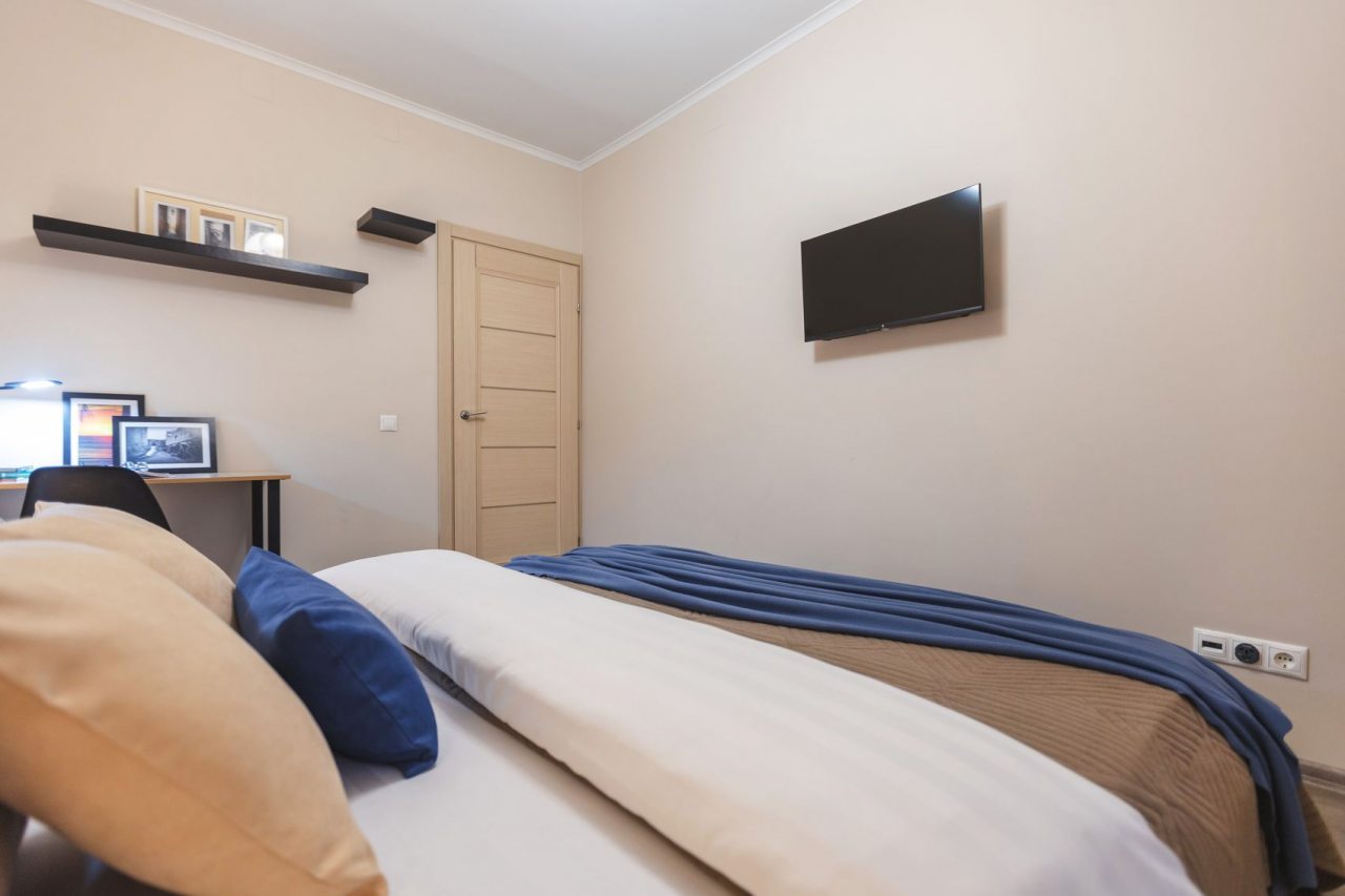 Восьмиместный (Пять Звёзд ЖК Лагуна), Апартаменты Пять Звёзд ЖК Лагуна