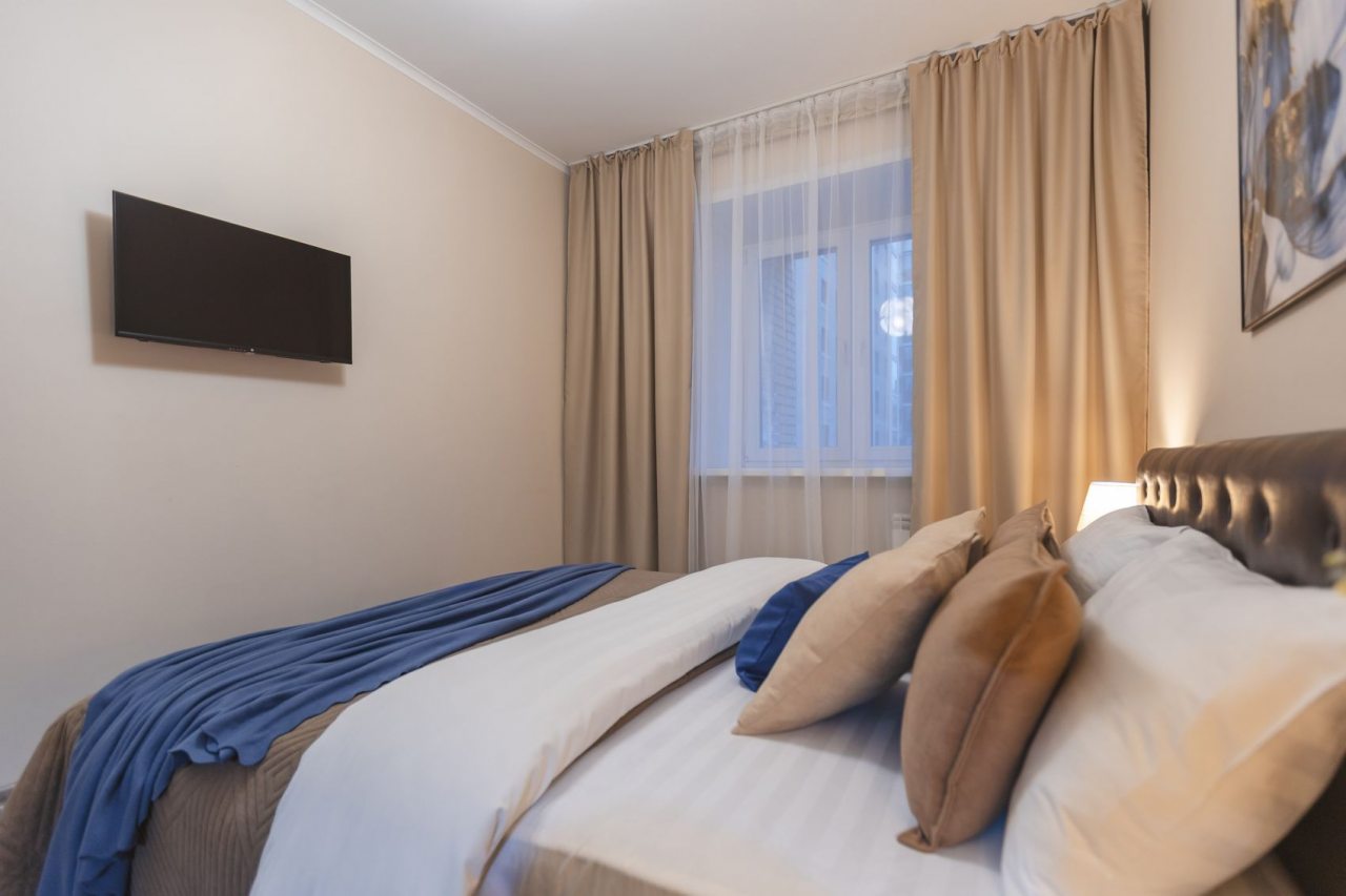 Восьмиместный (Пять Звёзд ЖК Лагуна), Апартаменты Пять Звёзд ЖК Лагуна