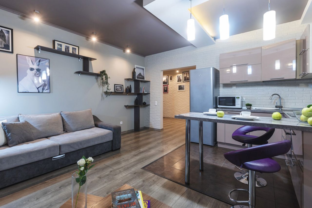 Восьмиместный (Пять Звёзд ЖК Лагуна), Апартаменты Пять Звёзд ЖК Лагуна