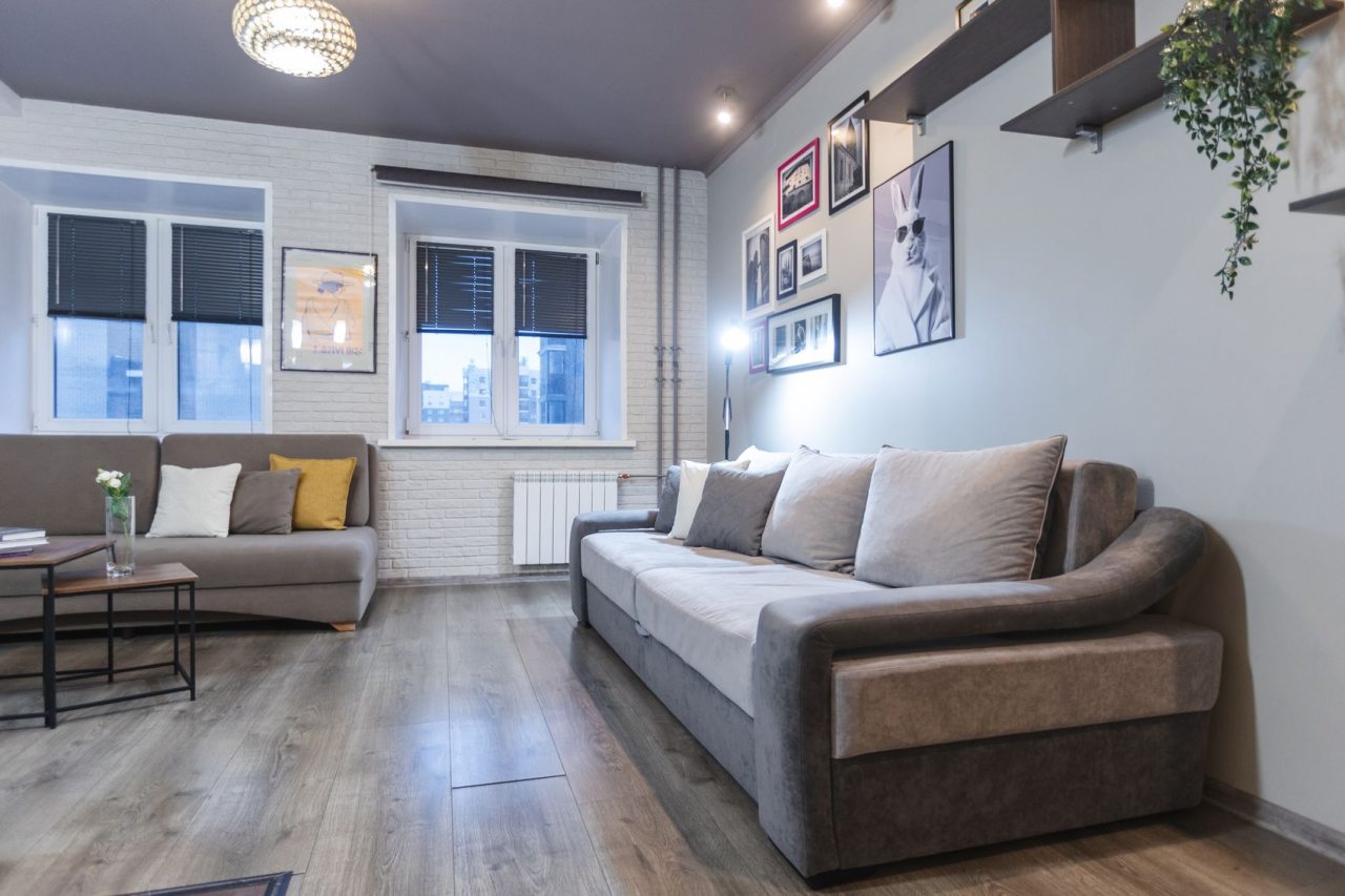 Восьмиместный (Пять Звёзд ЖК Лагуна), Апартаменты Пять Звёзд ЖК Лагуна