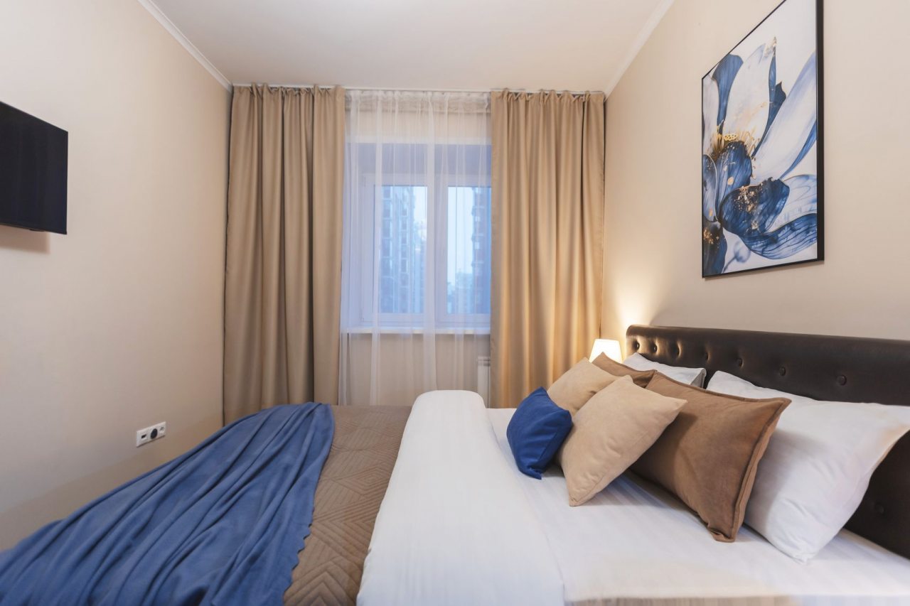 Восьмиместный (Пять Звёзд ЖК Лагуна), Апартаменты Пять Звёзд ЖК Лагуна