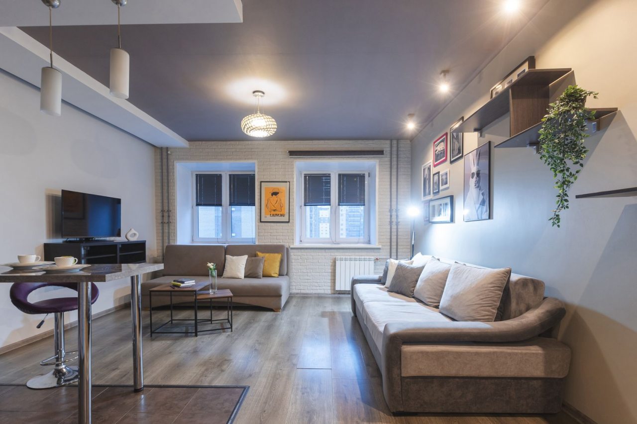 Восьмиместный (Пять Звёзд ЖК Лагуна), Апартаменты Пять Звёзд ЖК Лагуна