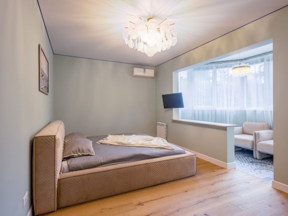 Апартаменты Myhome Yourhome на Невской улице 19, Сочи