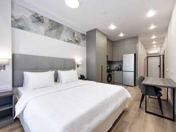 Апарт-отель MIRODOM