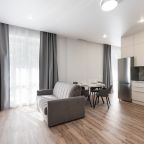 Возможность самостоятельного приготовления пищи, Апарт-отель MIRODOM