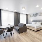 Люкс (Люкс), Апарт-отель MIRODOM