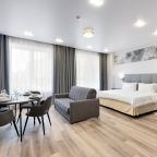 Люкс (Люкс), Апарт-отель MIRODOM