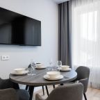 Люкс (Люкс), Апарт-отель MIRODOM