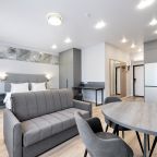 Люкс (Люкс), Апарт-отель MIRODOM